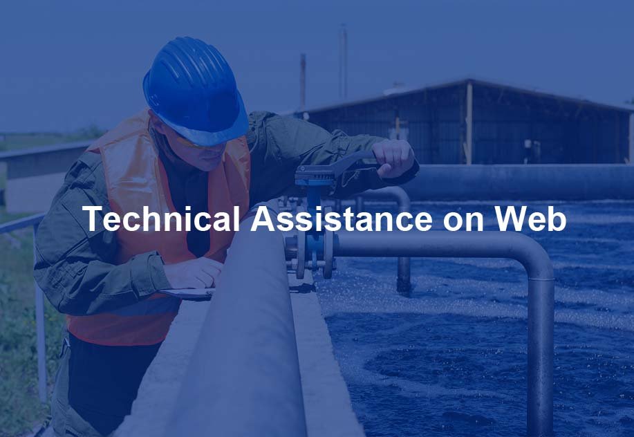 Technical Assistance on Web